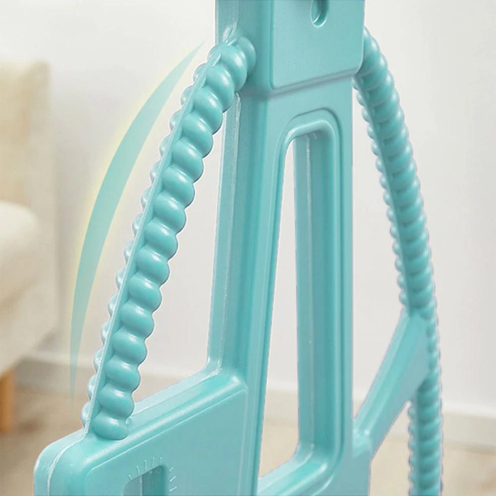 3 In 1 Swing With Slide - Pink 1-6 years