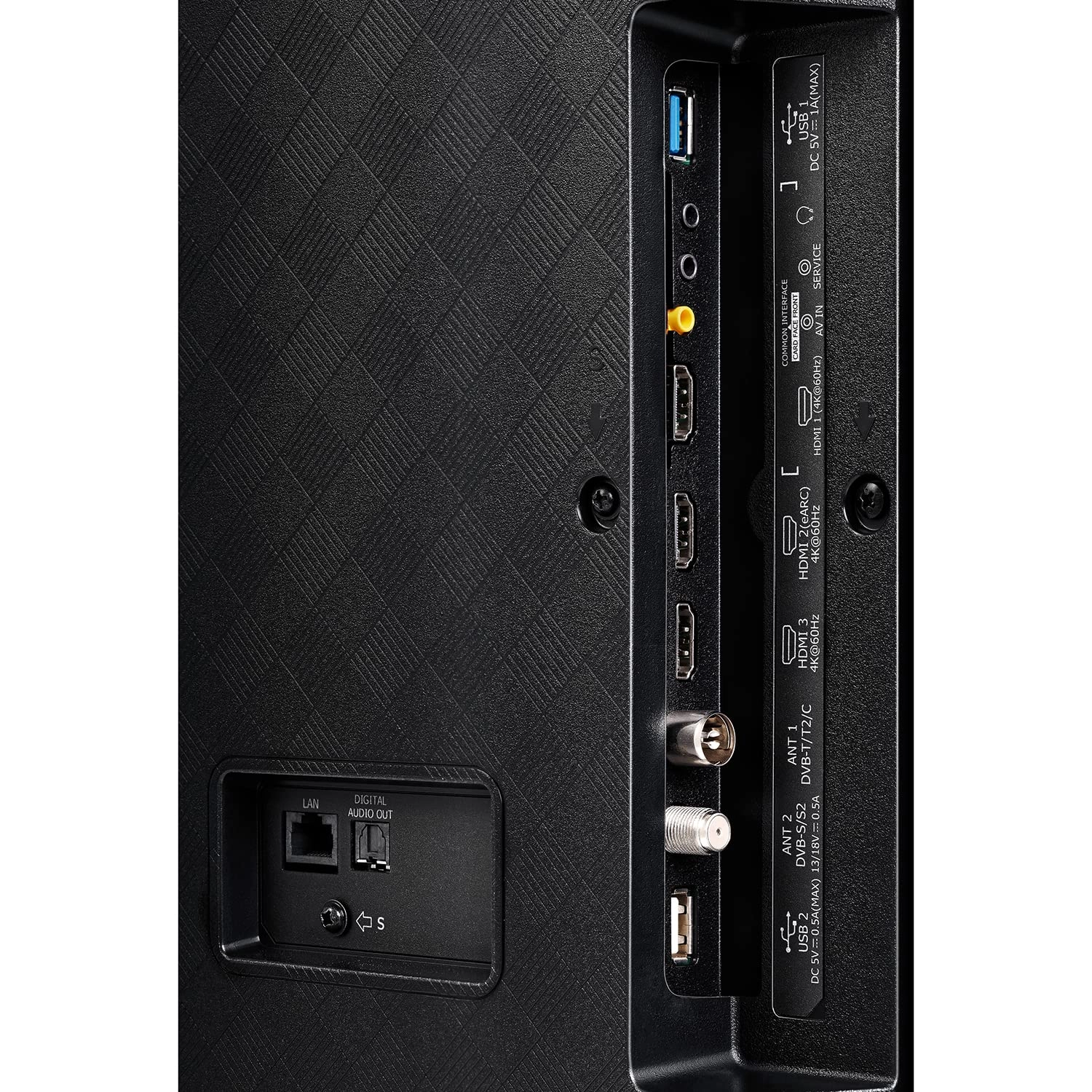 55E77HQTUK - 55 INCH