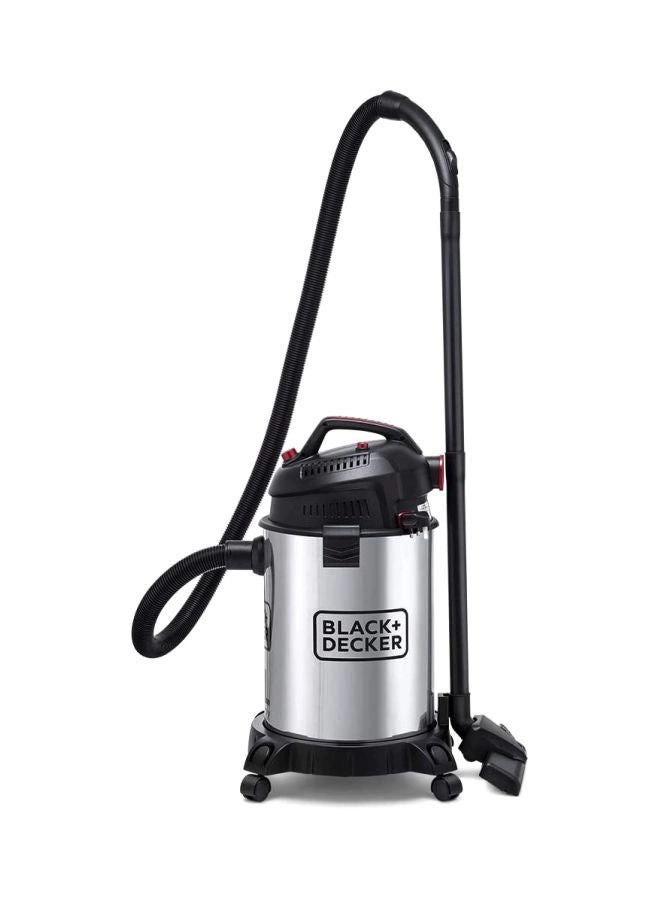 Canister Stainless Steel Vacuum Cleaner (WV1450-B5)