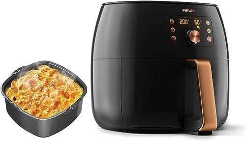 (Renewed) XXL Airfryer HD9863/91