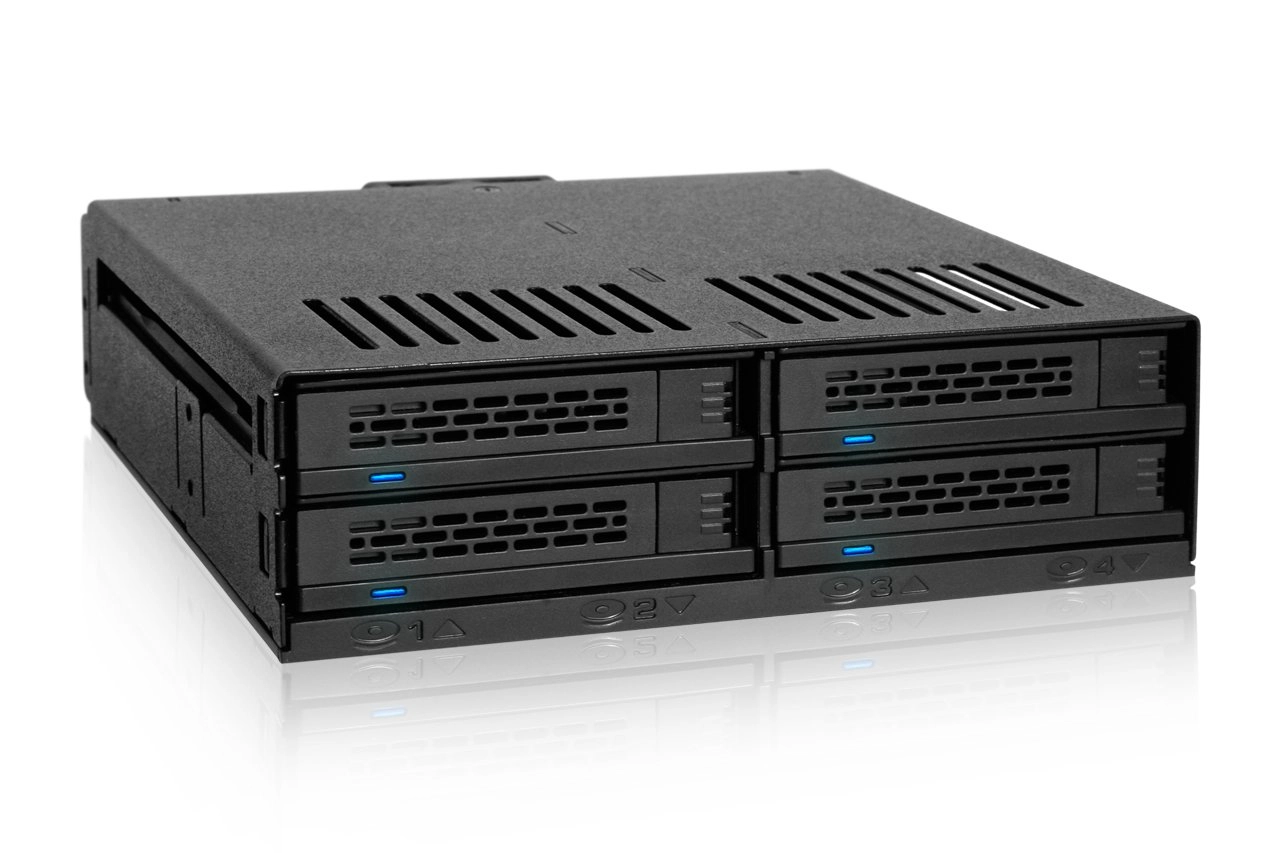 Icy Dock MB324SP-1B - 4