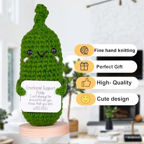 Mini Funny Positive Potato - Fabric Pack