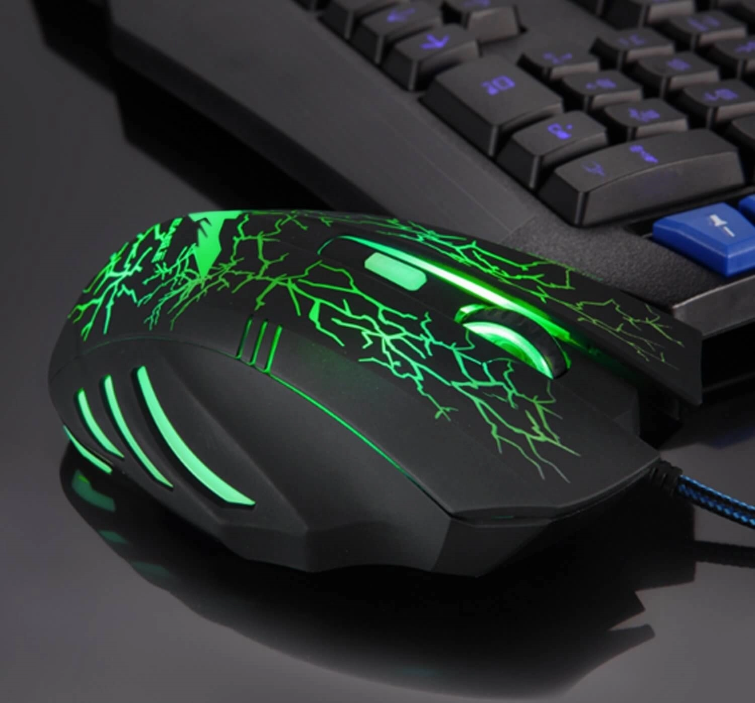 Gaming Mouse - USB