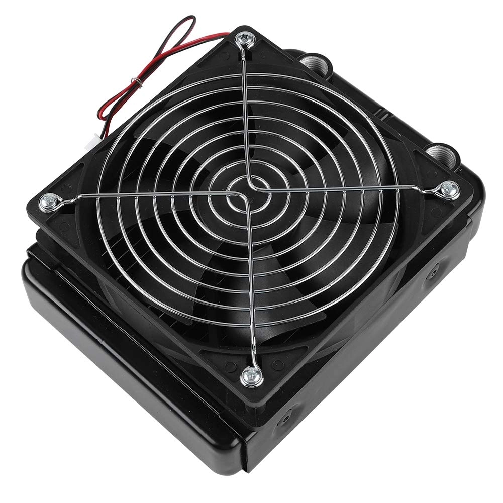 CPU Water Cooling Radiator - 120mm
