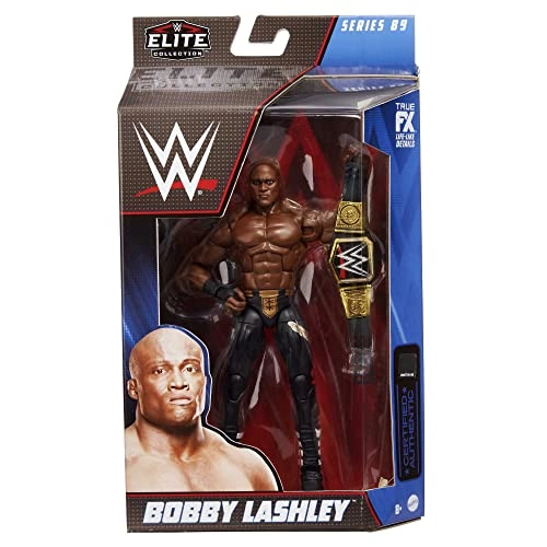 WWE Elite Collection - Deluxe Action Figure Accessories (15.01 cm) (HDD98)