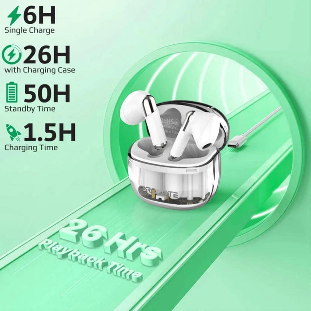 TransPods Wireless Earbud
