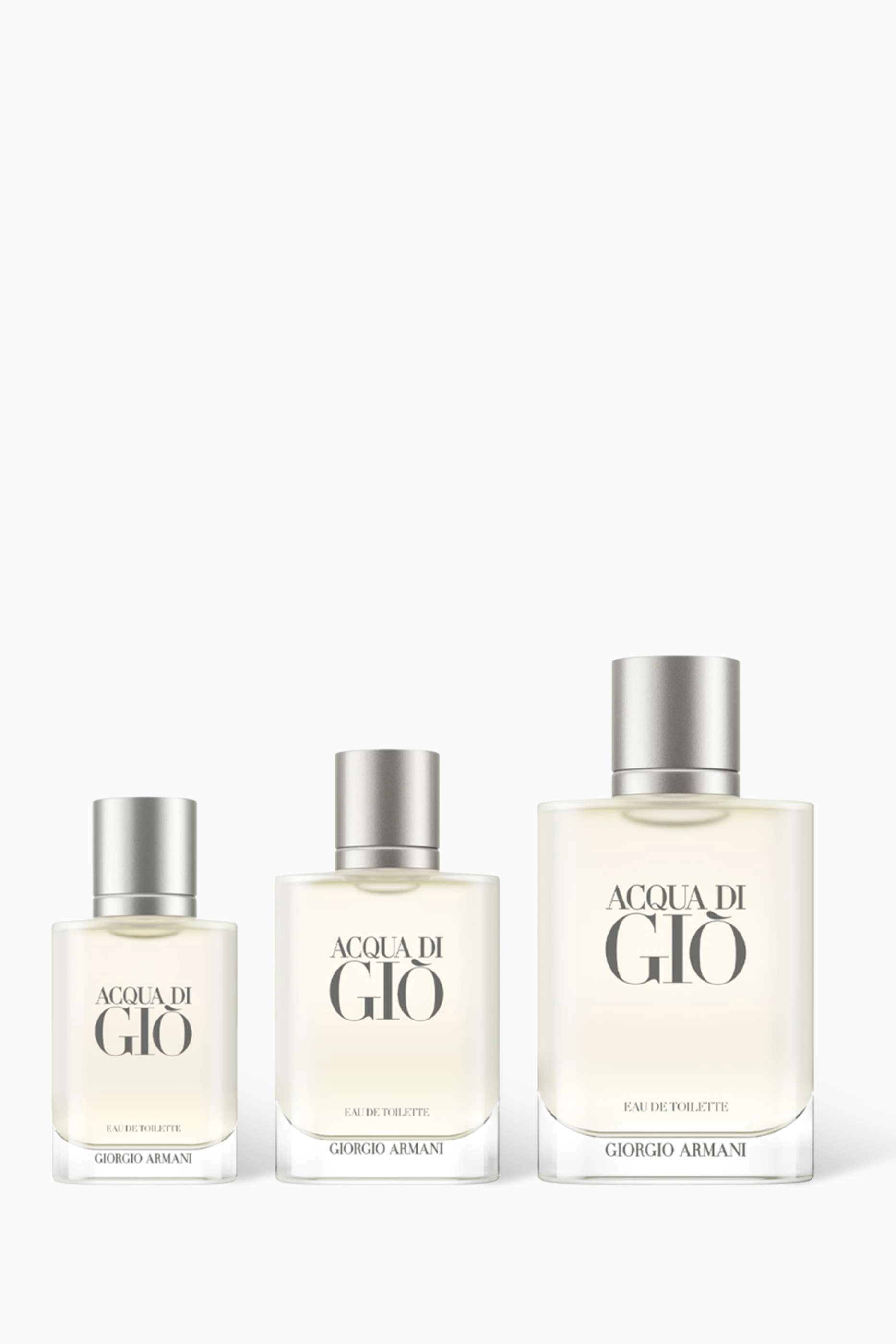 Acqua Di Gio Eau de Toilette 100ml