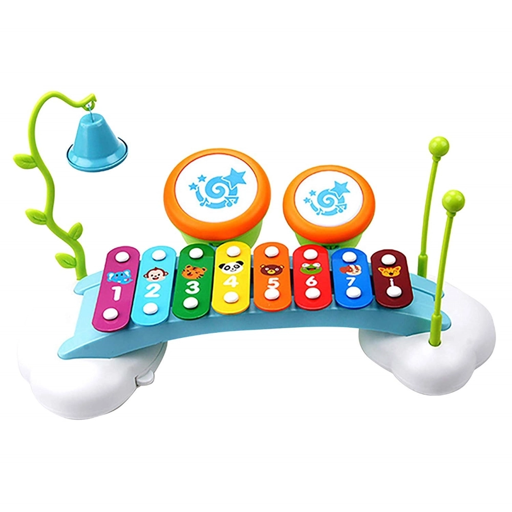 Pop 'N Play Music Center - 6 months - 3 years