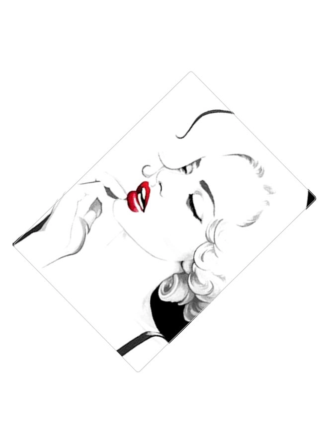 Printed Anti-Slip Gaming Mouse Pad