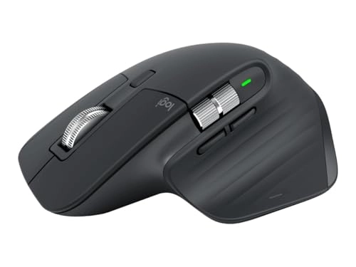MX Master 3S Mouse - Wireless