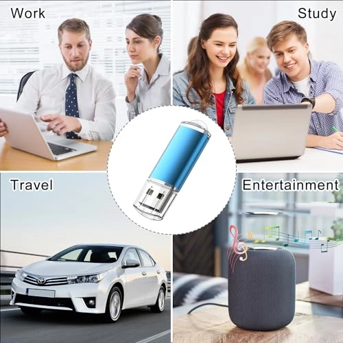 U215BL1G-10 - USB 2.0 1GB