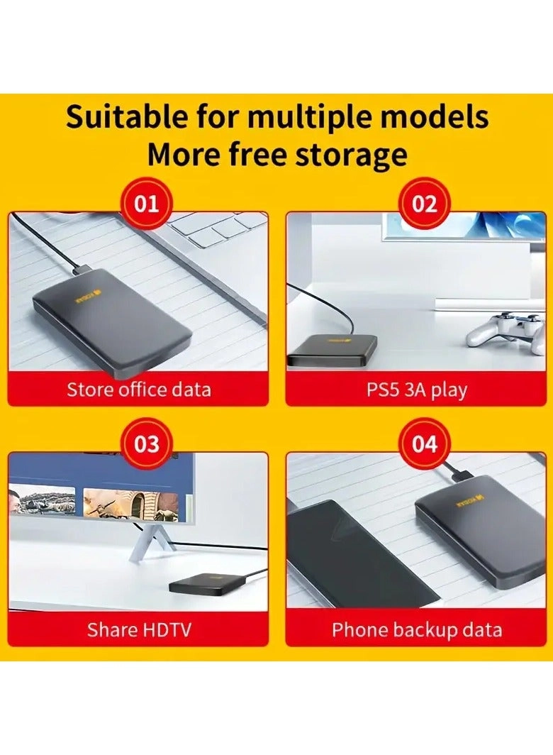 P150 - 500GB 2.5inch HDD