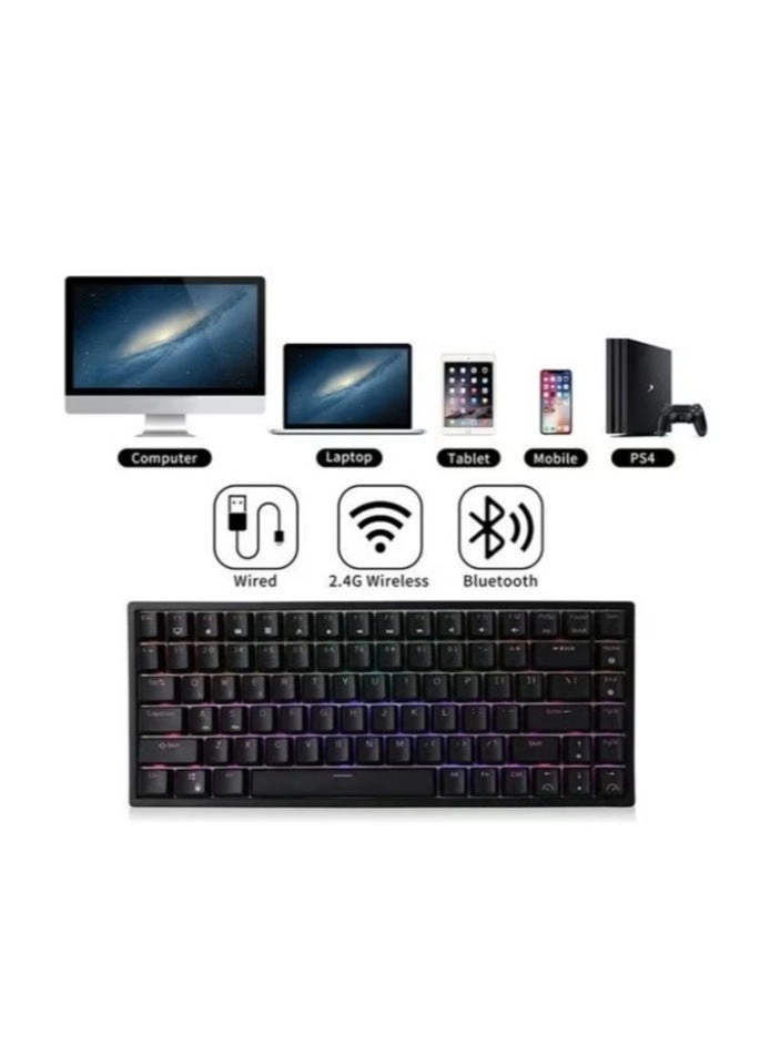 RK84 - US Wired/Wireless