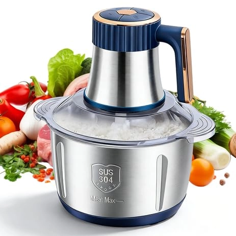 Fouvin Electric Kitchen Chopper - 5 L