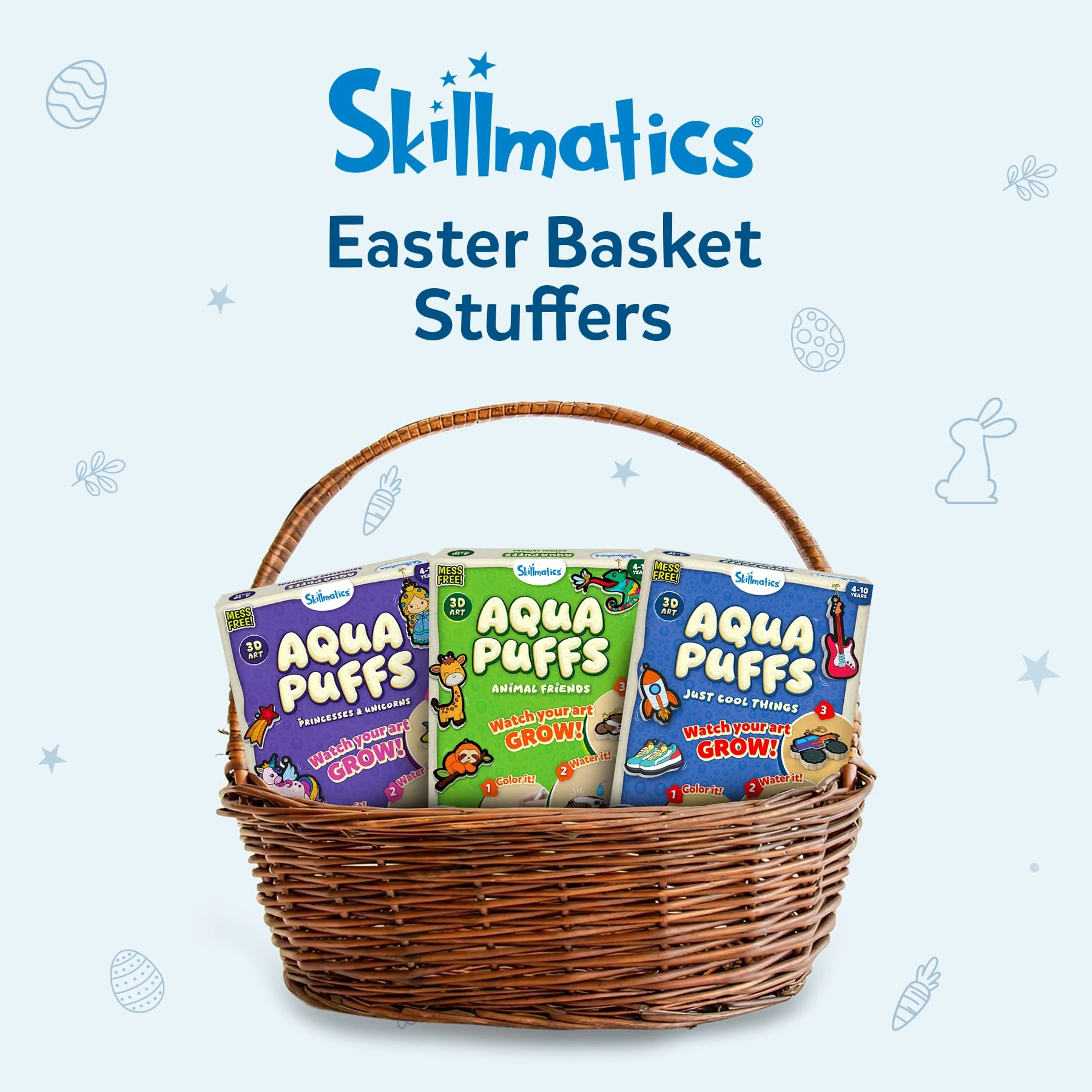 Aqua Puffs - 33 piece(s)