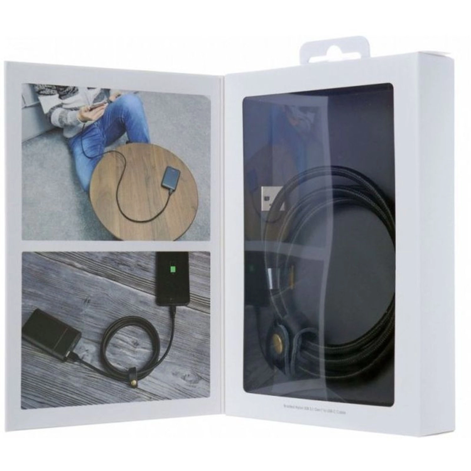 USB Cable USB 3.1 to USB-C 1.2m