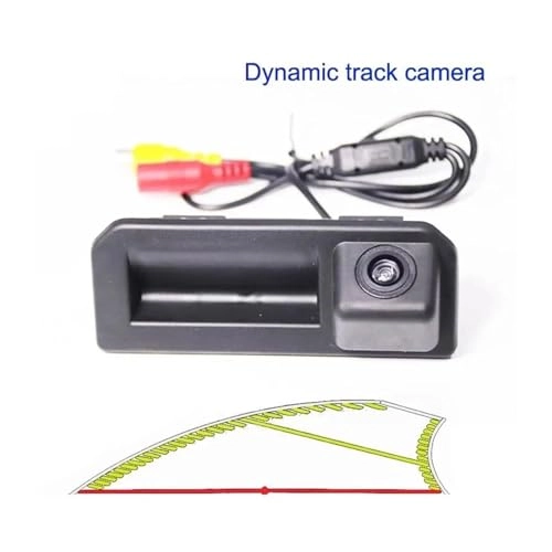 Reverse Camera - Night vision HD