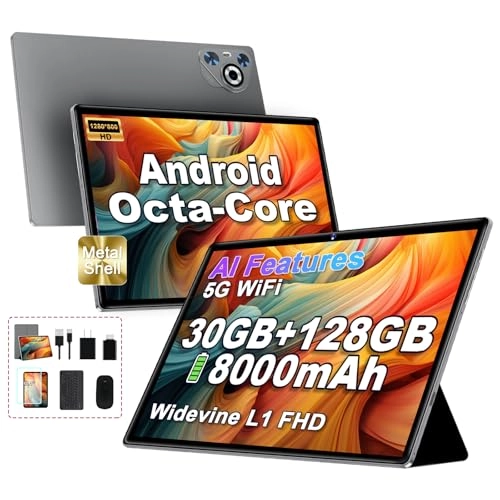 Tablette Tactile - 128GB 10.1"