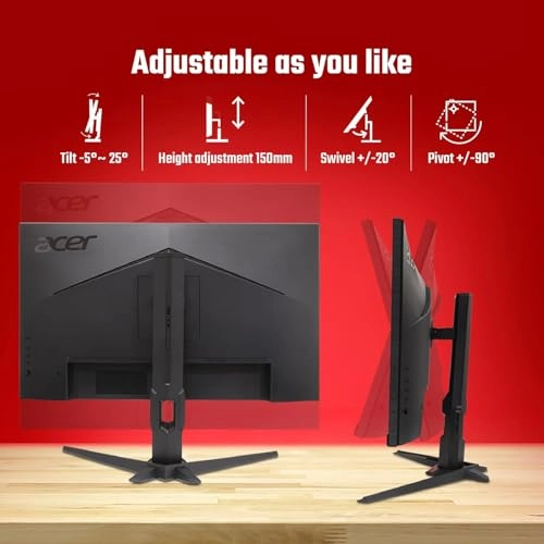 XV272U - UM.HX2AA.307 27 inch 2560 x 1440