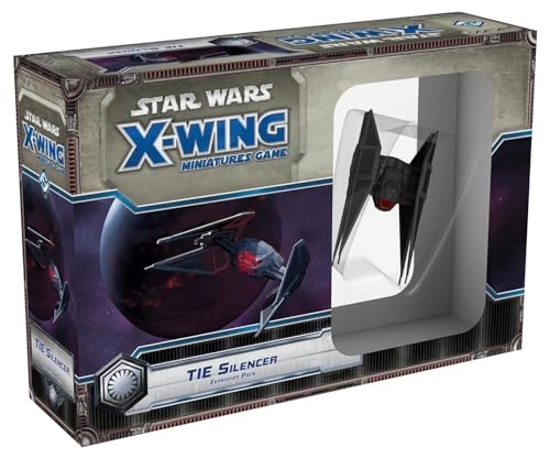 Star Wars: X-Wing - Tie Silencer (Imperial)