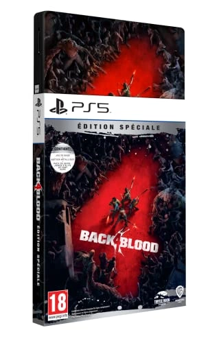 Back 4 Blood Ed Speciale - PlayStation 5