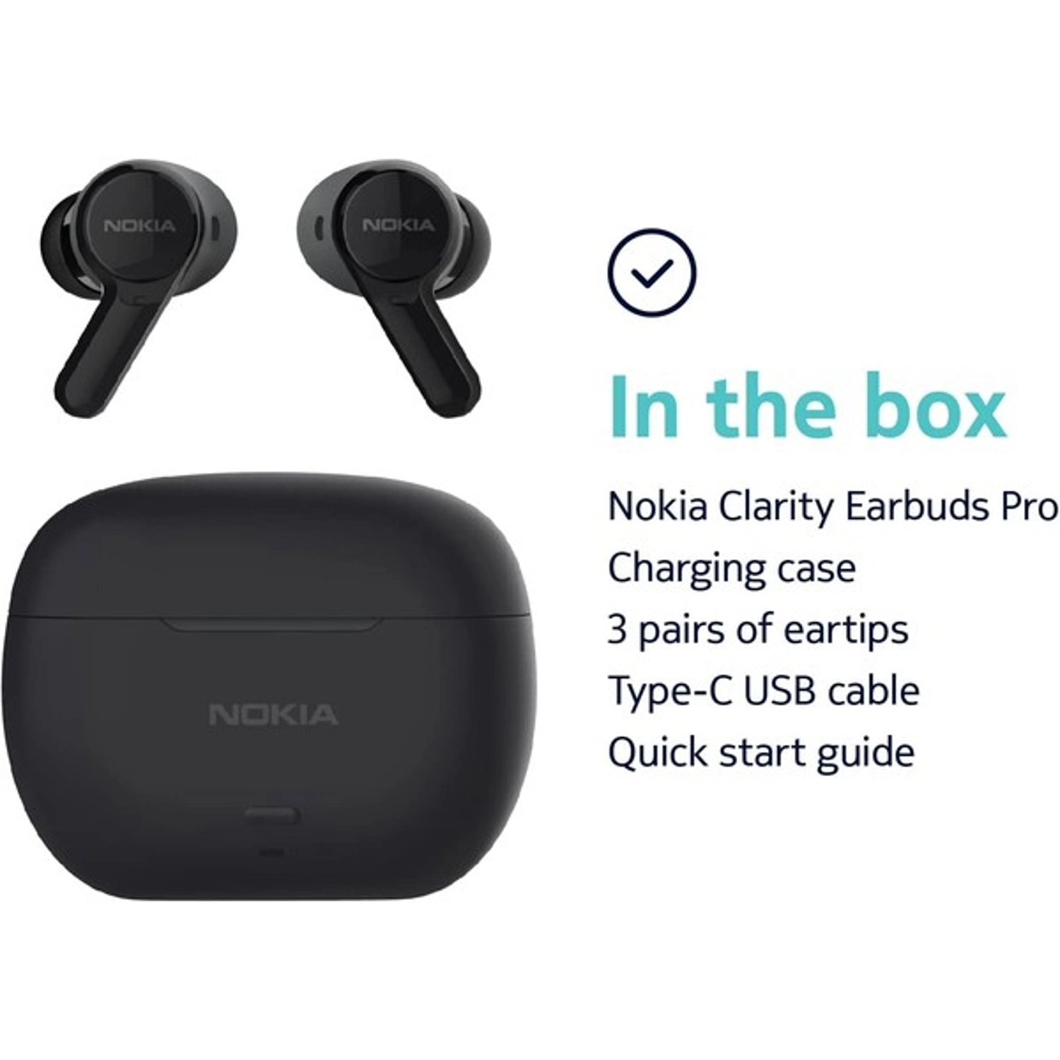 TWS-841 Wireless Earbud