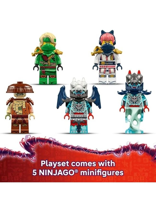 NINJAGO Lloyd's Jet Mech (71845) - Dragons Rising