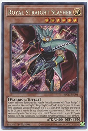 Yu-Gi-Oh!: Royal Straight Slasher