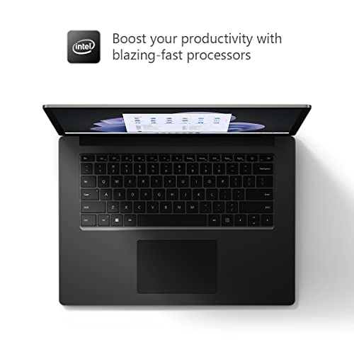 Surface Laptop 5 RFB-00026 - 15'' i7-1255U 8GB GDDR5X 512GB SSD