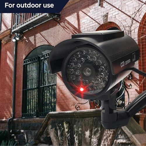 Fake Camera - Outdoor/Indoor