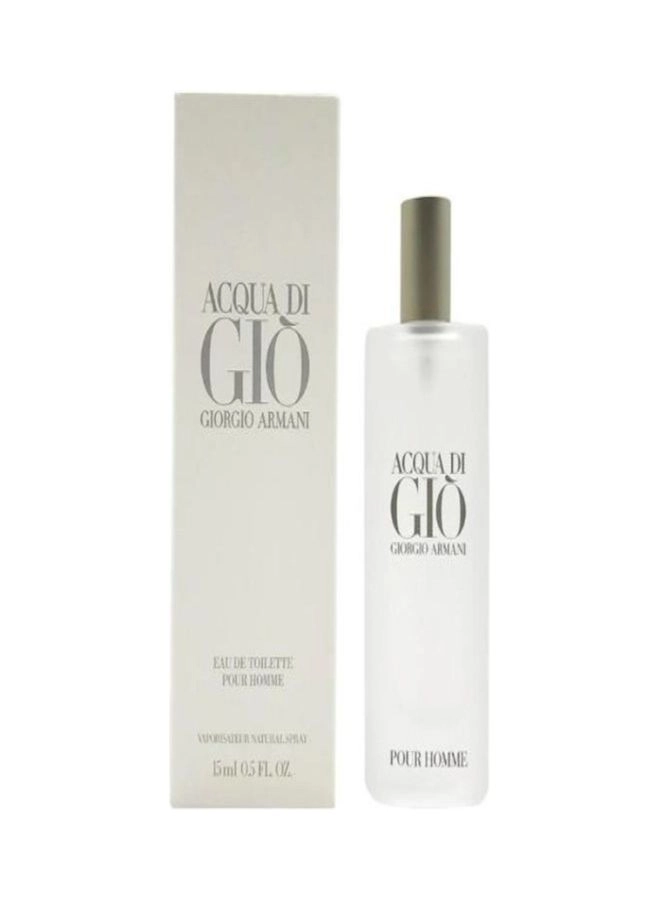 Acqua Di Gio Eau de Toilette 15 ml