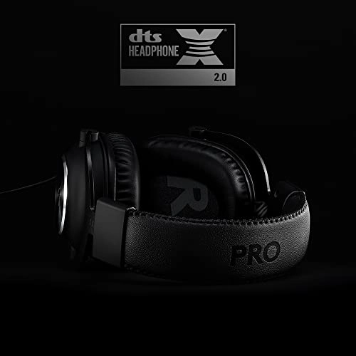 G Pro Wired Headset