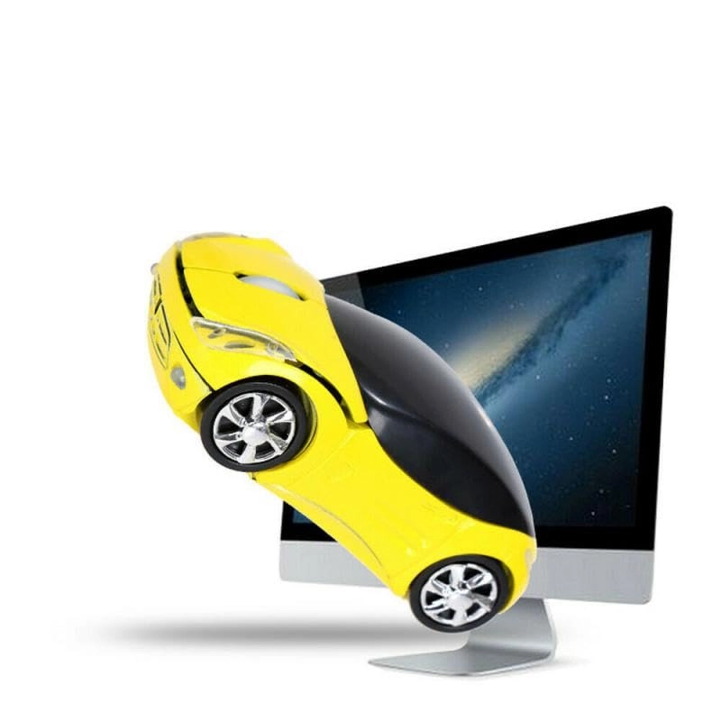 Wireless Mouse - 2.4G