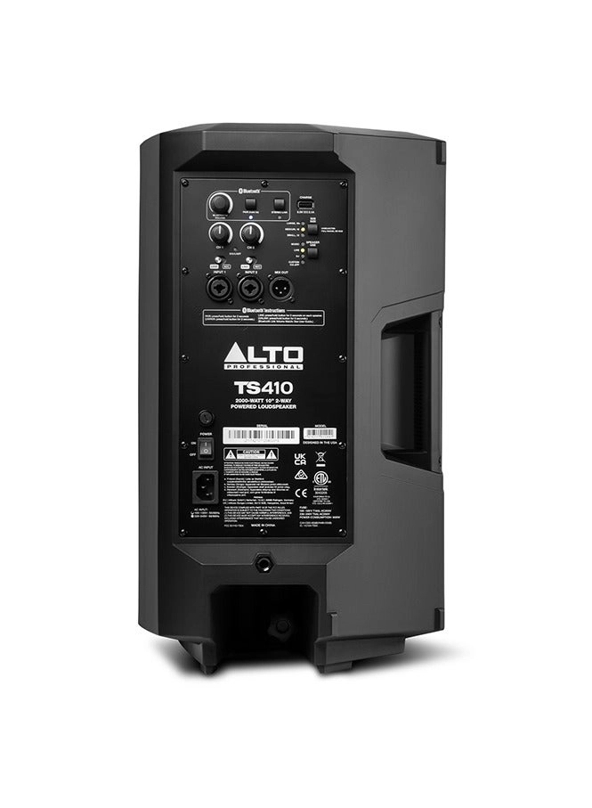 TS410 - 1000 W continuous RMS