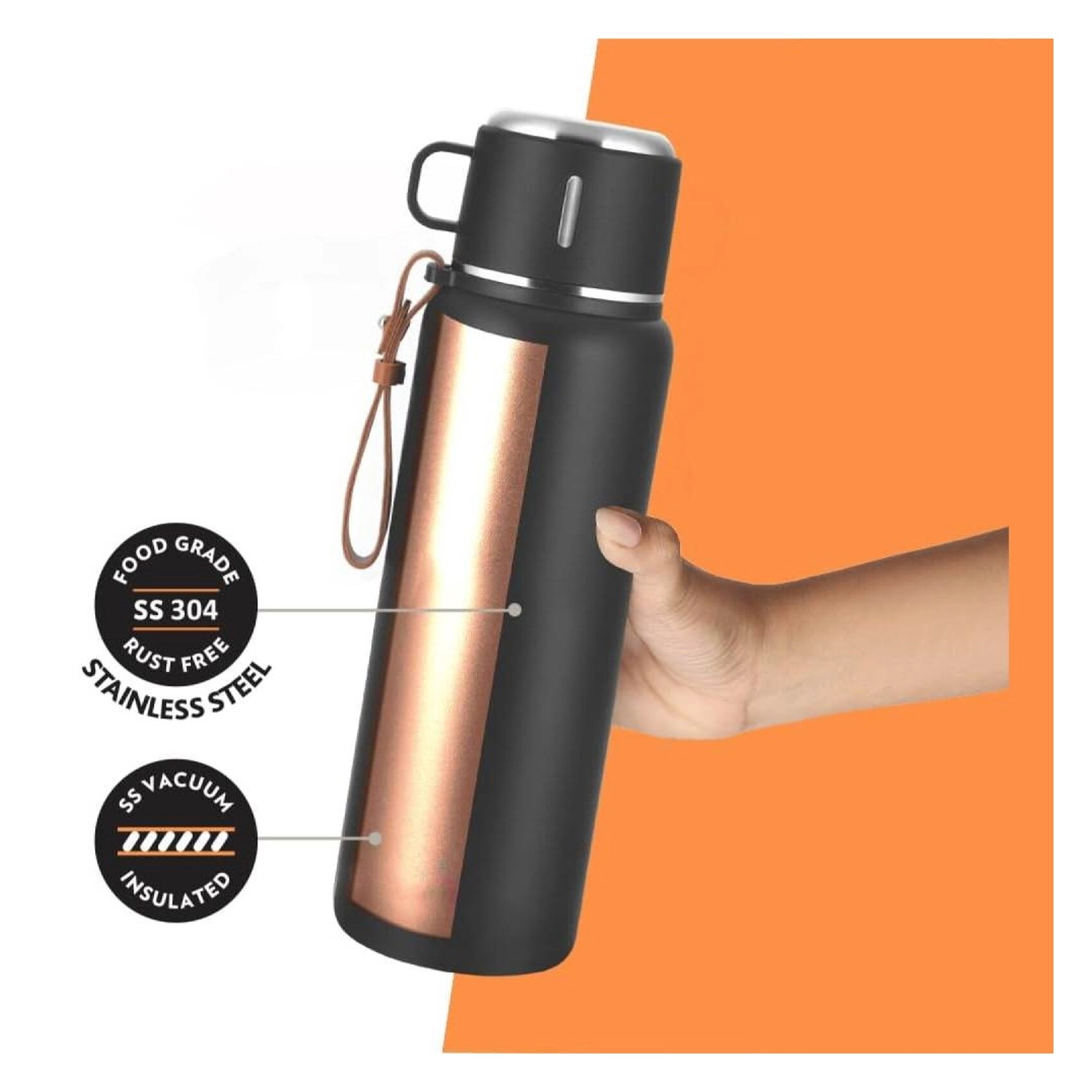 Cruise Water Bottle - 900 ml