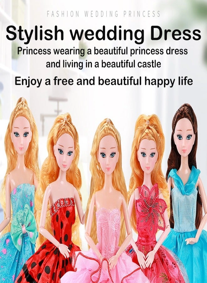 Elsa Princess Doll Set - 82cm Large Gift Box Ages 3+