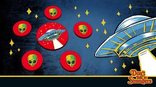 Don’t Talk to Strangers