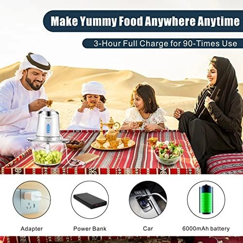 Food Processor - 1.2L