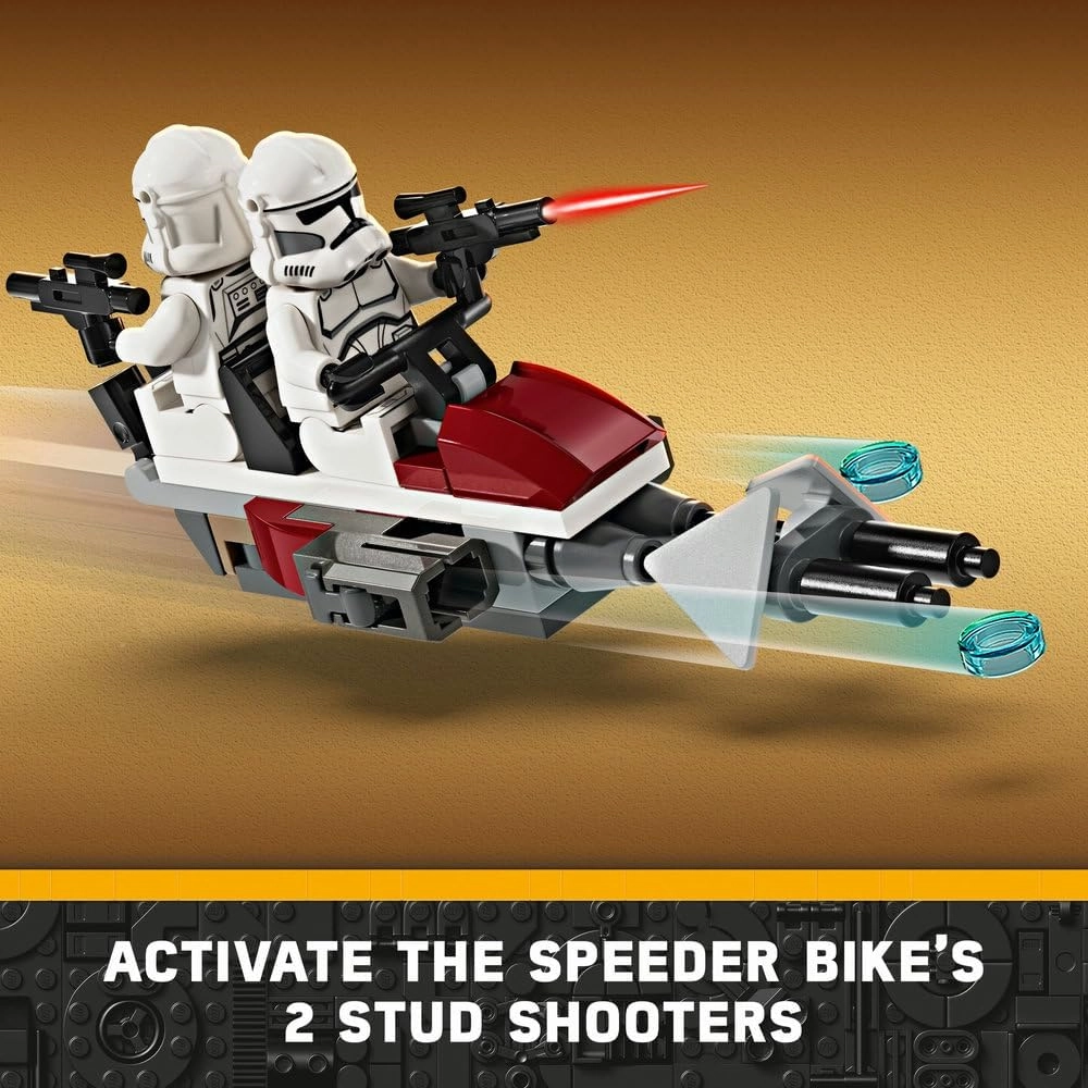 Star Wars Clone Trooper & Battle Droid Battle Pack (75372)