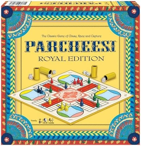 Parcheesi Royal Edition