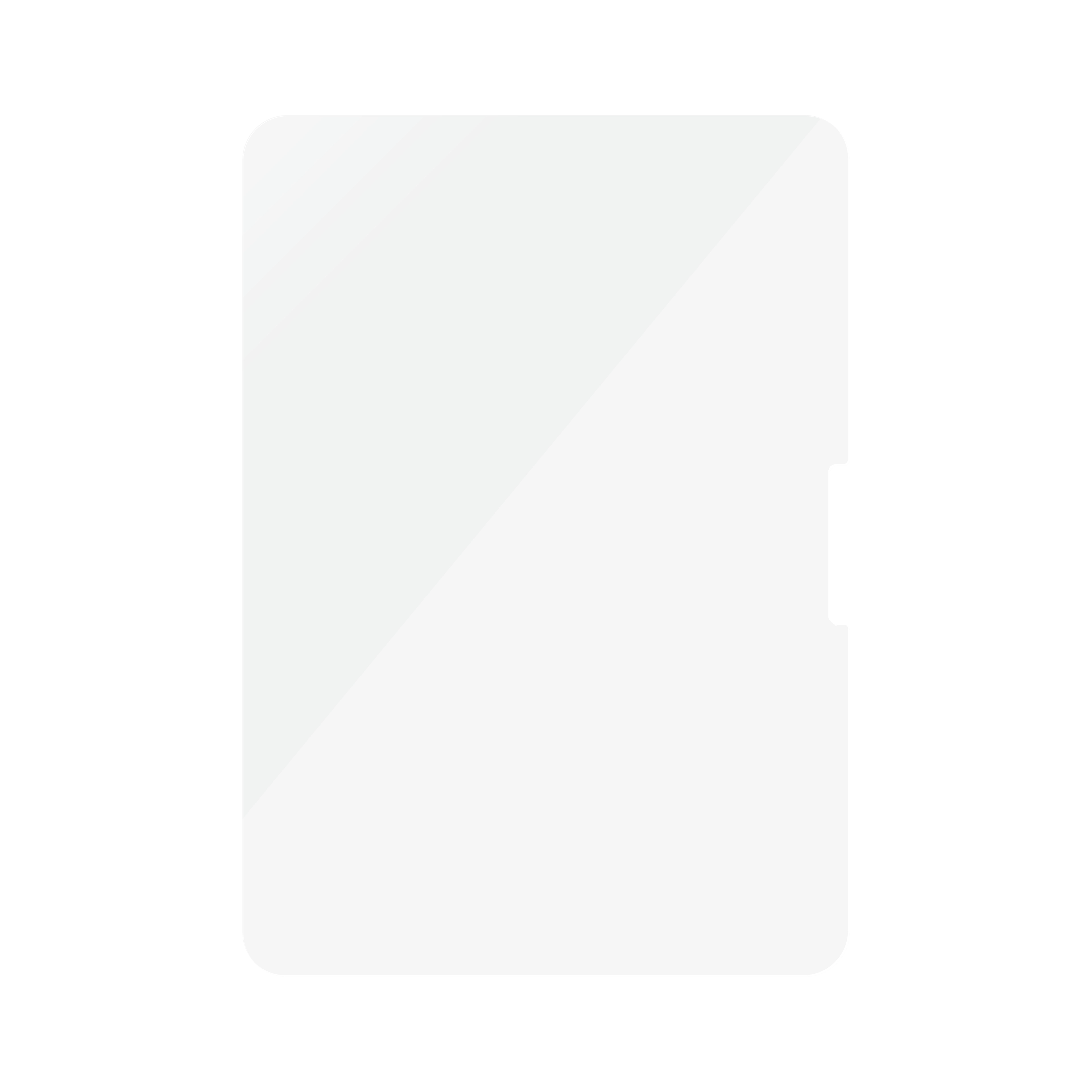 Clear Screen Protector for iPad Pro 11 & iPad Air