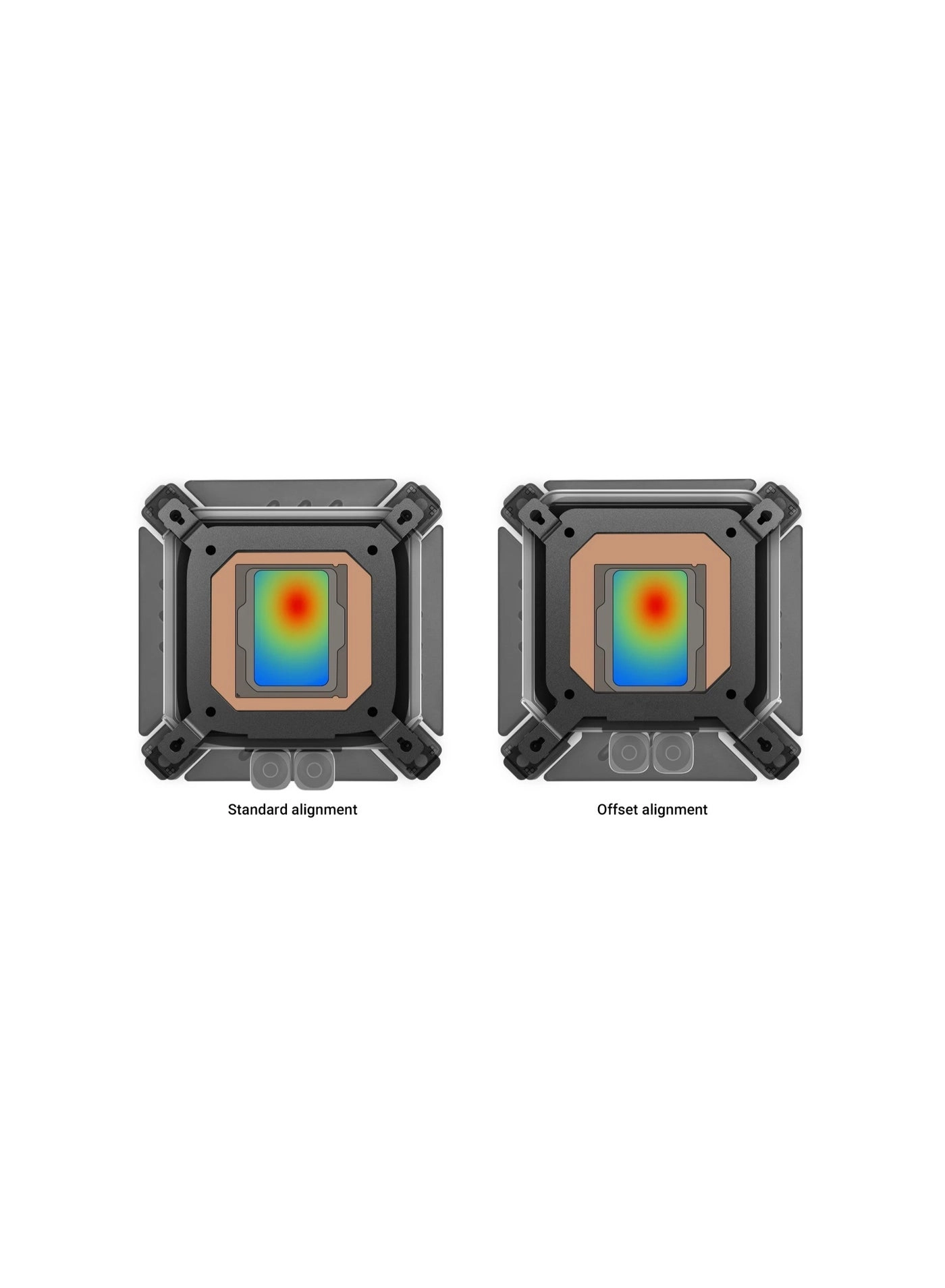 SPARTACUS 360 - three 120mm