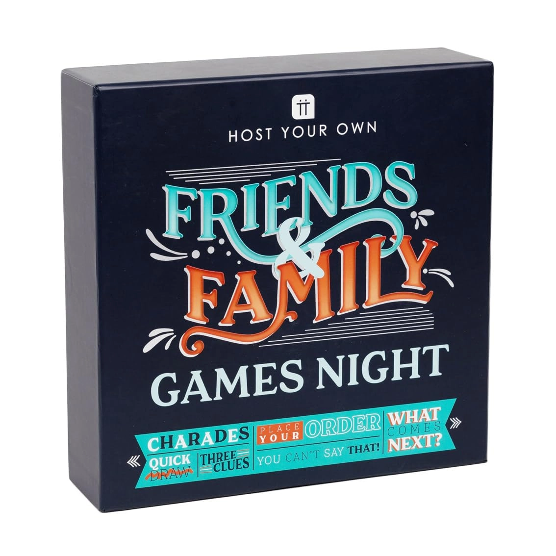 Family Games Night - Christmas Six Games Bundle