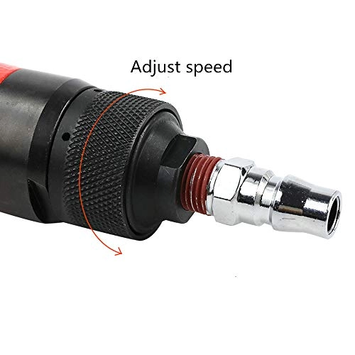 Pneumatic Angle Grinder - 1/4”