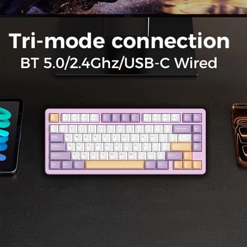 INKY75 - QWERTY Wired/Wireless