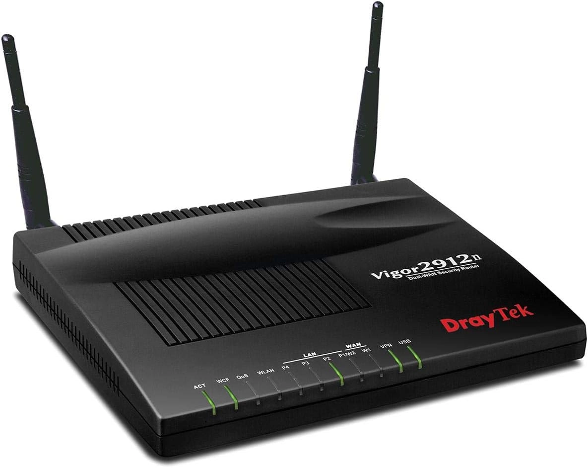 DrayTek Vigor2912n - 802.11n