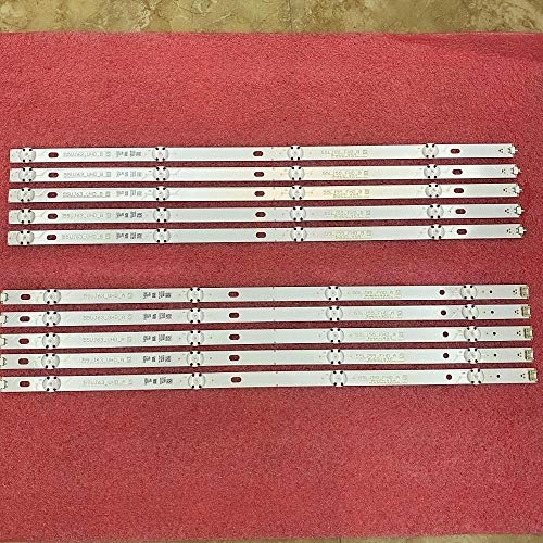 LED Backlight Strip - 10pcs/set For LG