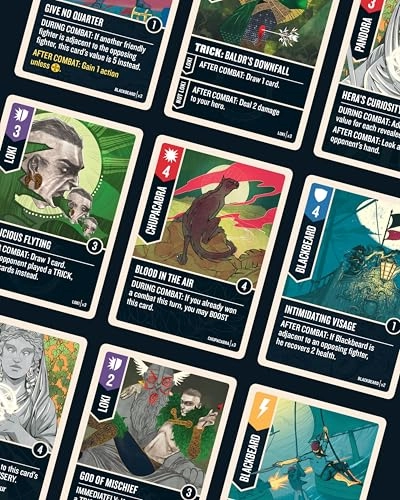 Unmatched: Battle of Legends, Vol. 3