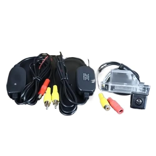 Rear View Camera - Night vision Wireless 2.4G 1280*720