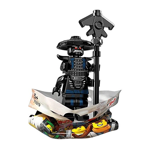 NINJAGO Movie Minifigures Series (71019)